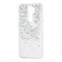 Чохол для Xiaomi Redmi Note 8 Pro Wave confetti прозорий