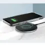 Чохол Nillkin Nature Series для iPhone 15 темно-синій/прозорий