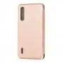 Чехол книжка Premium для Xiaomi Mi A3 / Mi CC9e розово-золотистый