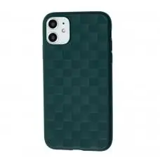 Чехол для iPhone 11 Classic LV зеленый