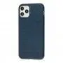 Чехол для iPhone 11 Pro Classic LV синий