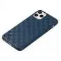 Чехол для iPhone 11 Pro Classic LV синий