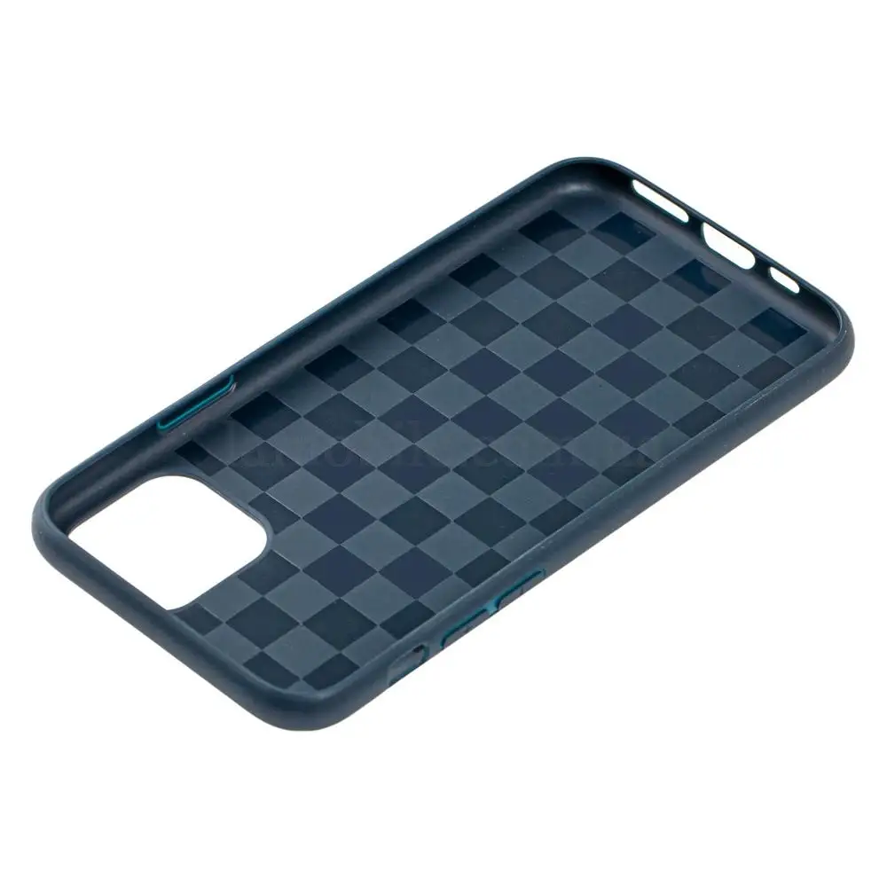 Чехол для iPhone 11 Pro Classic LV синий