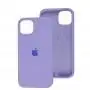 Чехол для iPhone 13 Silicone Full сиреневый / dasheen