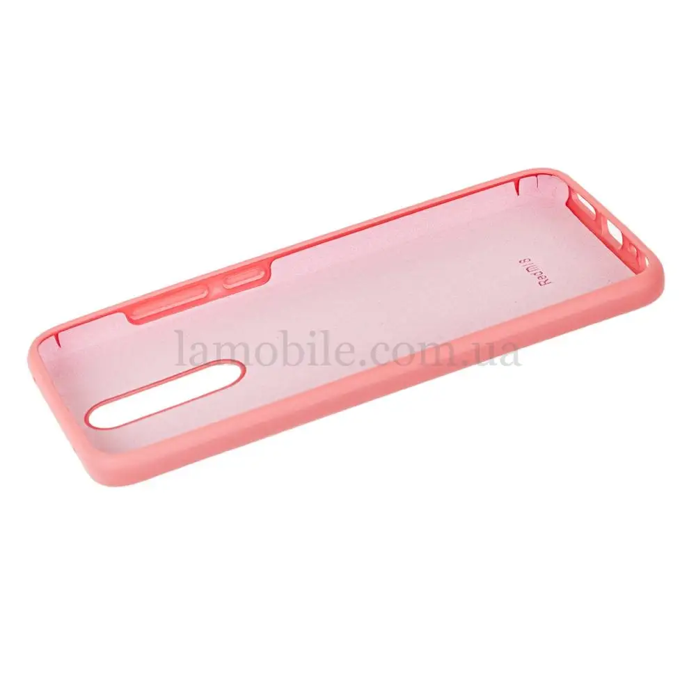 Чохол для Xiaomi Redmi 8 Silicone Full персиковий