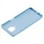 Чохол для Xiaomi Redmi Note 9s / 9 Pro Bracket light blue