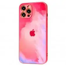 Чохол для iPhone 12 Pro Max Bright Colors crimson