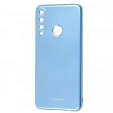 Чохол для Huawei Y6p Molan Cano глянець блакитний