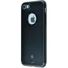 Чехол для iPhone 7 / 8 / SE Totu Basic Series Jet Black черный