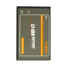 Аккумулятор Moxom Nokia BL-4C 850mAh 