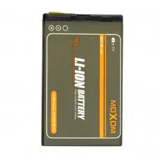 Аккумулятор Moxom Nokia BL-4U 1100mAh 