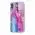 Чехол для iPhone Xs Galaxy TPU красно синий