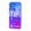 Чехол для iPhone X / Xs Galaxy розово синий