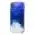 Чехол для iPhone X / Xs Galaxy синий