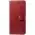 Чехол книжка для Samsung Galaxy A02s (A025) / M02s (M025) Getman gallant красный Чехол книжка для Samsung Galaxy A02s (A025) / M02s (M025) Getman gallant красный
