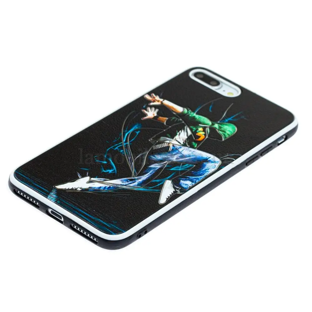 Чехол для iPhone 7 Plus / 8 Plus Fashion mix freestyle