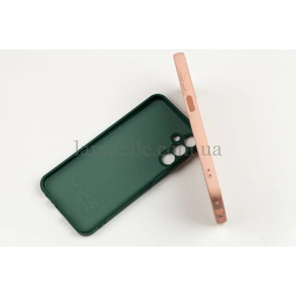 Чохол для Xiaomi Redmi 13C / Poco C65 Wave camera colorful lavender gray