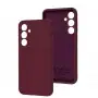 Чохол для Samsung Galaxy A35 5G Wave camera Full plum