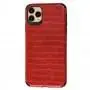 Чехол для iPhone 11 Pro Max Epic Vivi Crocodile красный