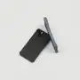 Чохол для iPhone 12 WAVE Silk Touch WXD MagSafe gray