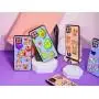 Чехол для Xiaomi Redmi 9C / 10A Wave Majesty playful corgi / light pink