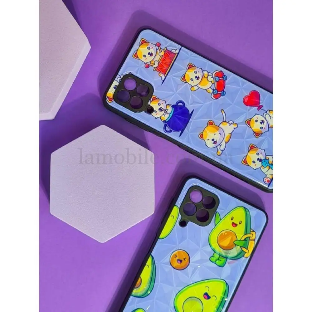 Чехол для Xiaomi Redmi 9C / 10A Wave Majesty playful corgi / light pink
