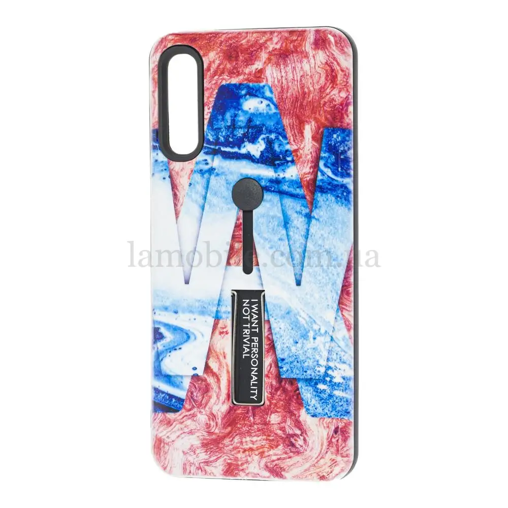 Чехол для Samsung Galaxy A50 / A50s / A30s Kickstand "море" WA