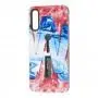 Чехол для Samsung Galaxy A50 / A50s / A30s Kickstand "море" WA