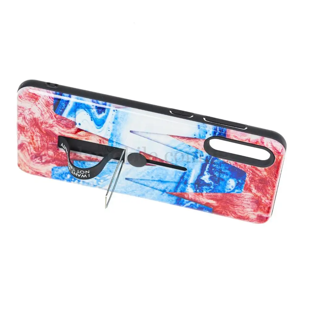 Чехол для Samsung Galaxy A50 / A50s / A30s Kickstand "море" WA