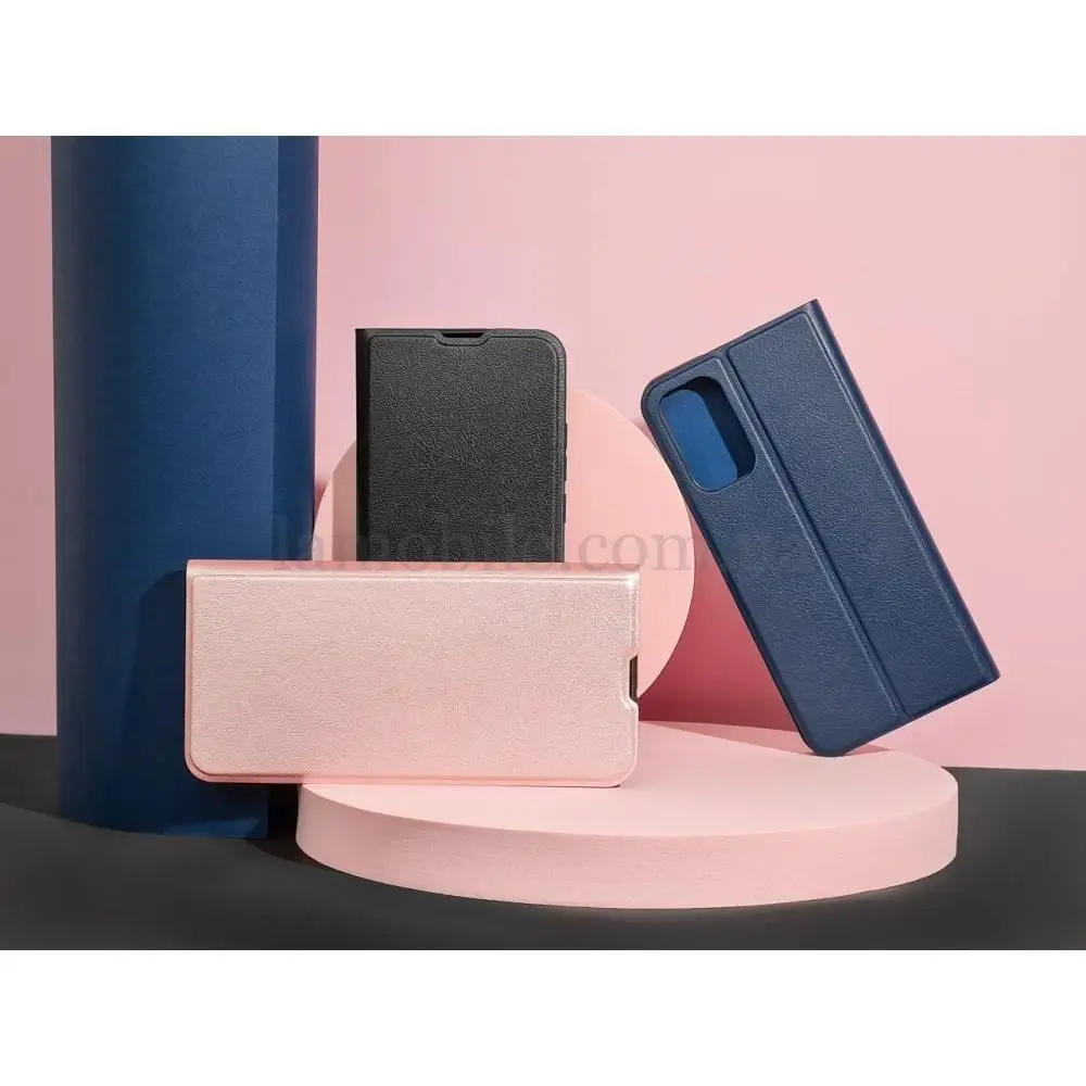 Чохол для Xiaomi Mi 11 Lite / Mi 11 Lite 5G Wave Stage black