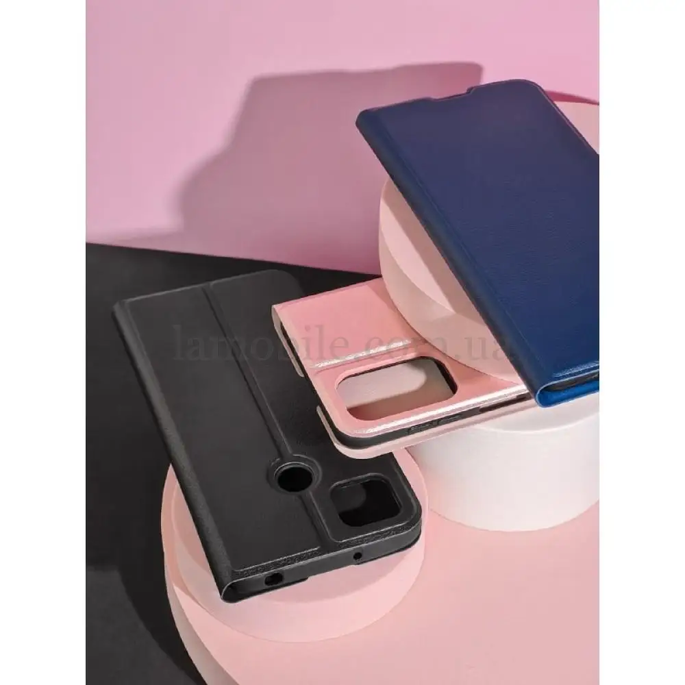 Чохол для Xiaomi Mi 11 Lite / Mi 11 Lite 5G Wave Stage black