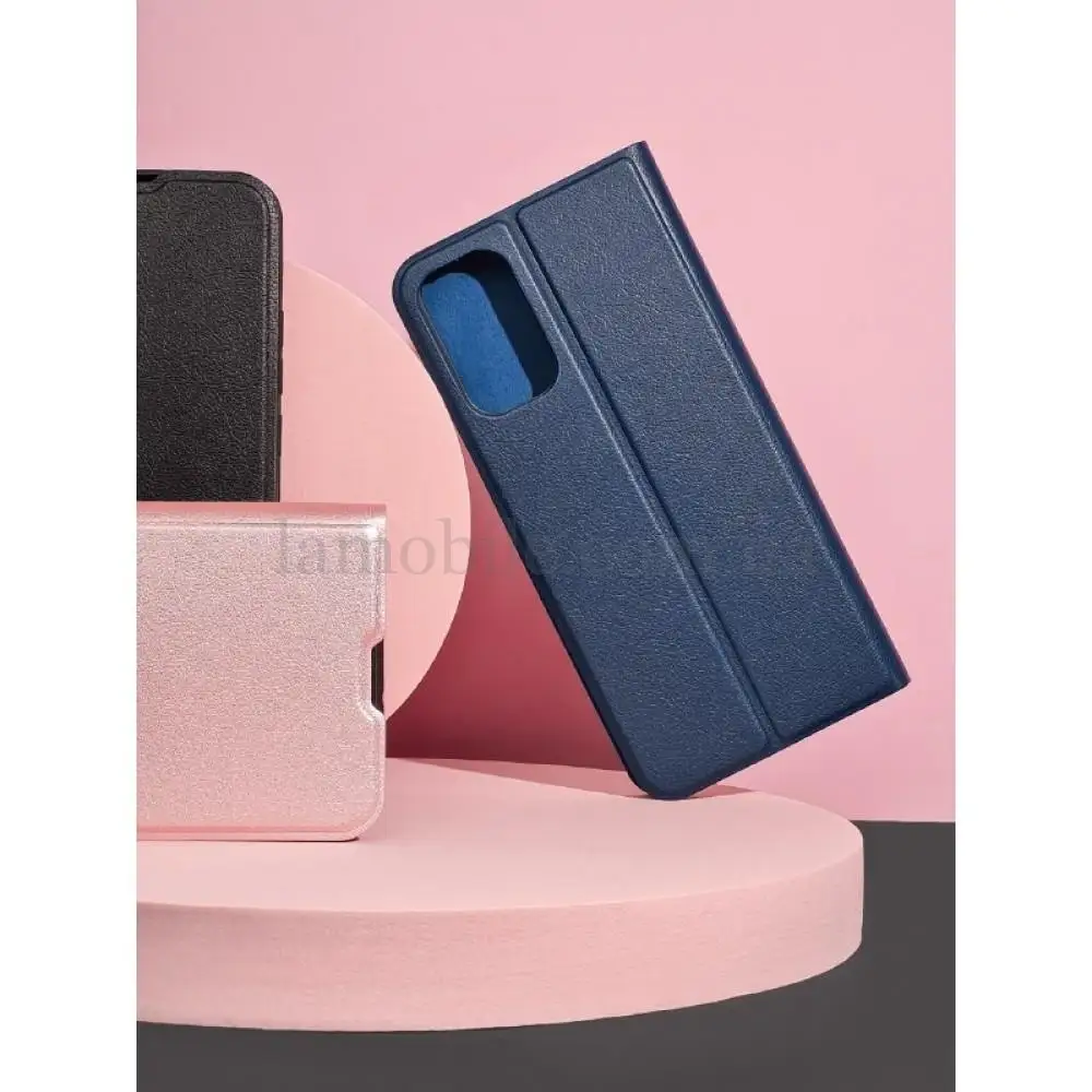Чохол для Xiaomi Mi 11 Lite / Mi 11 Lite 5G Wave Stage black