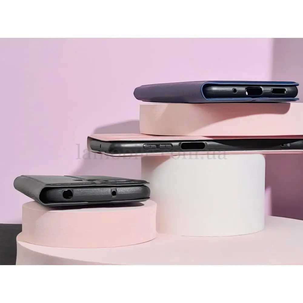Чохол для Xiaomi Mi 11 Lite / Mi 11 Lite 5G Wave Stage black