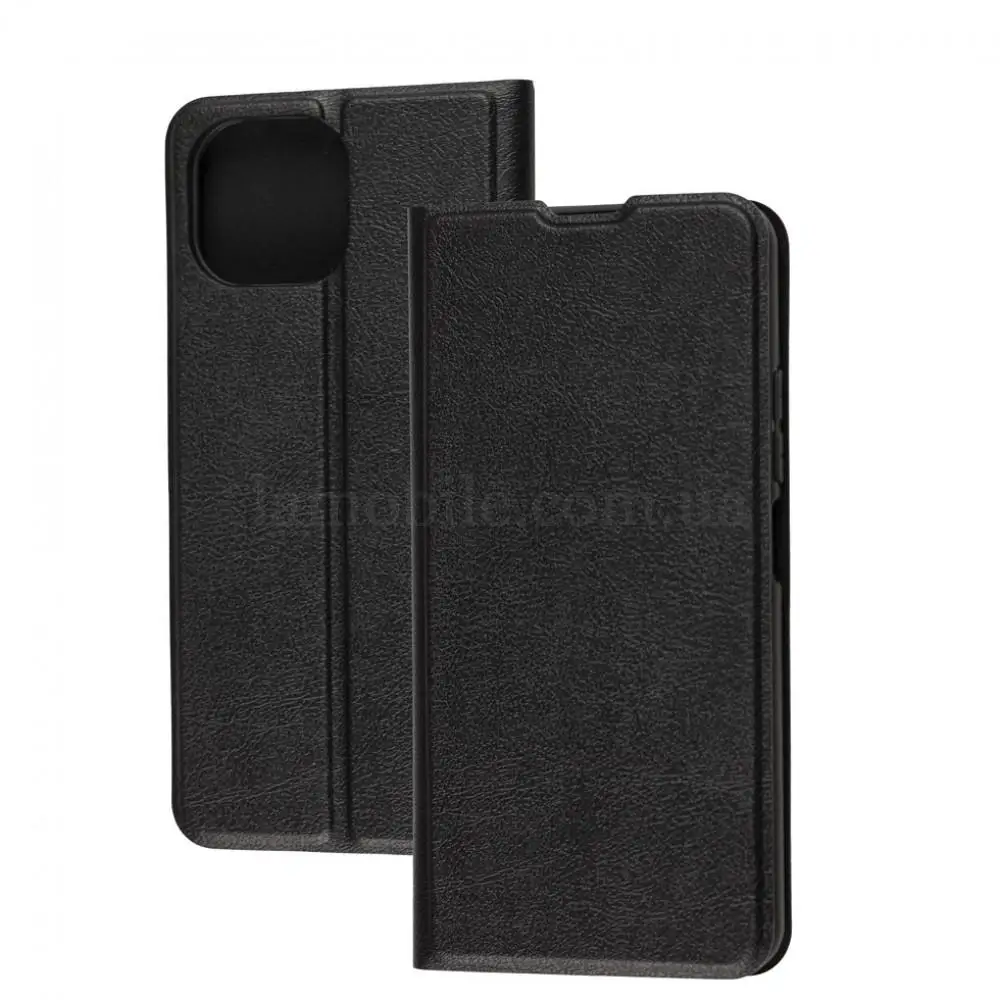 Чохол для Xiaomi Mi 11 Lite / Mi 11 Lite 5G Wave Stage black