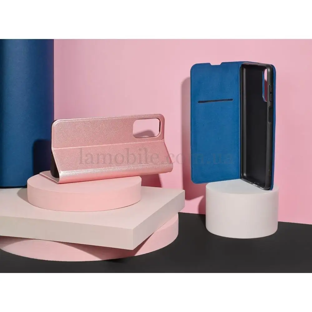 Чохол для Xiaomi Mi 11 Lite / Mi 11 Lite 5G Wave Stage rose gold