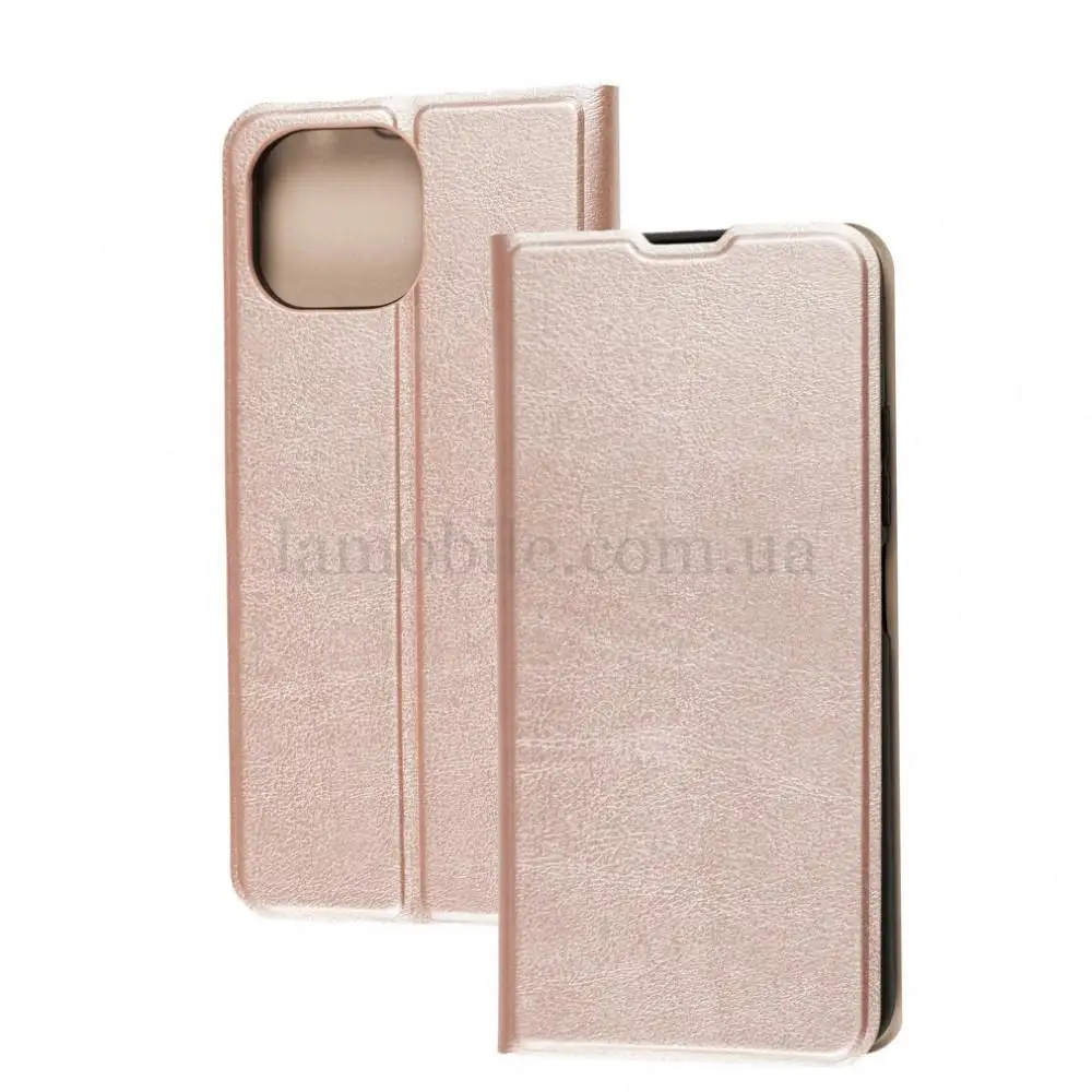 Чохол для Xiaomi Mi 11 Lite / Mi 11 Lite 5G Wave Stage rose gold