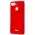 Чохол для Xiaomi Redmi 6 Prism червоний
