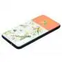 Чехол для Xiaomi Redmi Note 8 Butterfly розовый