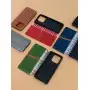 Чохол книжка Samsung Galaxy A24 (A245) Getman Cubic червоний