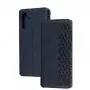 Чехол книга для Samsung Galaxy M14 (M146) Getman Cubic синий