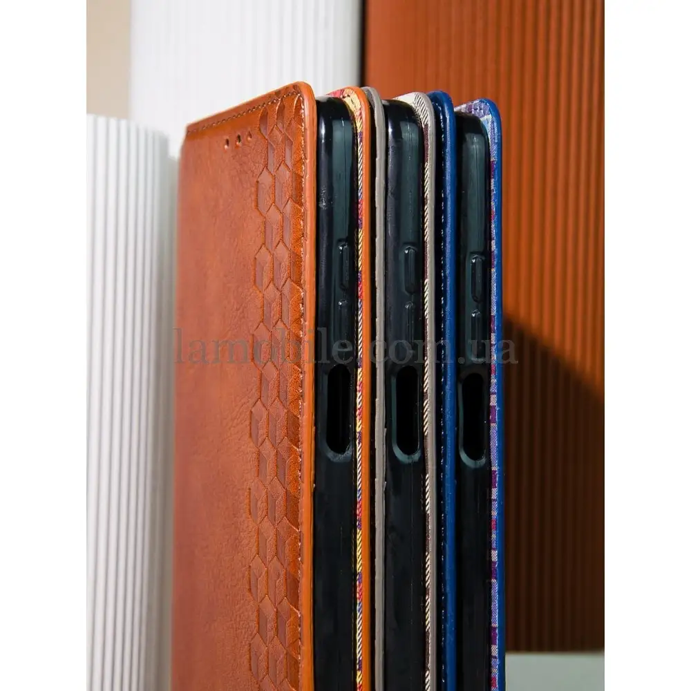 Чехол для Samsung Galaxy M14 (M146) Getman Cubic зеленый
