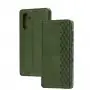 Чехол для Samsung Galaxy M14 (M146) Getman Cubic зеленый