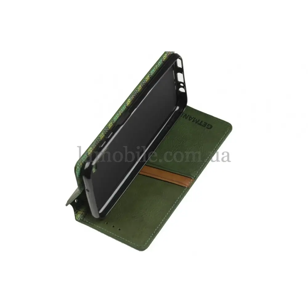 Чехол для Samsung Galaxy M14 (M146) Getman Cubic зеленый