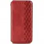 Чохол книжка Samsung Galaxy M13 4G / M23 5G Getman Cubic червоний