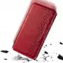 Чохол книжка Samsung Galaxy M13 4G / M23 5G Getman Cubic червоний