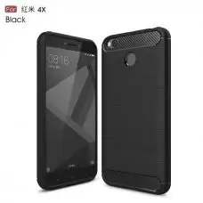 Чохол для Xiaomi Redmi 4X Ultimate Experience чорний