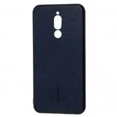 Чехол для Xiaomi Redmi 8 Anchor черный