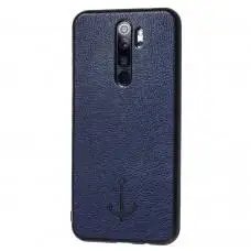 Чехол для Xiaomi Redmi Note 8 Pro Anchor синий