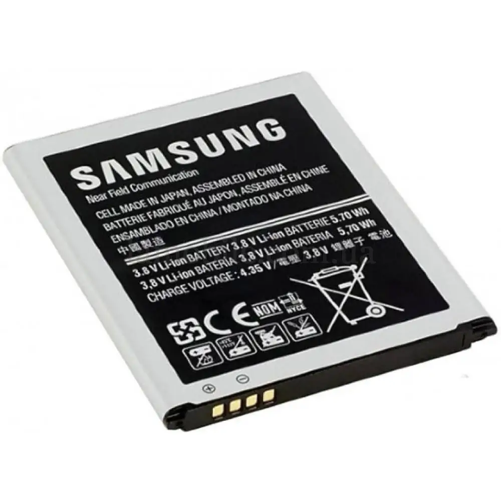 Аккумулятор для Samsung Galaxy G313 Ace4/EB-BG313BBE (1500mAh)