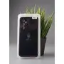 Чехол для Xiaomi Redmi 10 Full Premium Трезубец бордовый / marsala